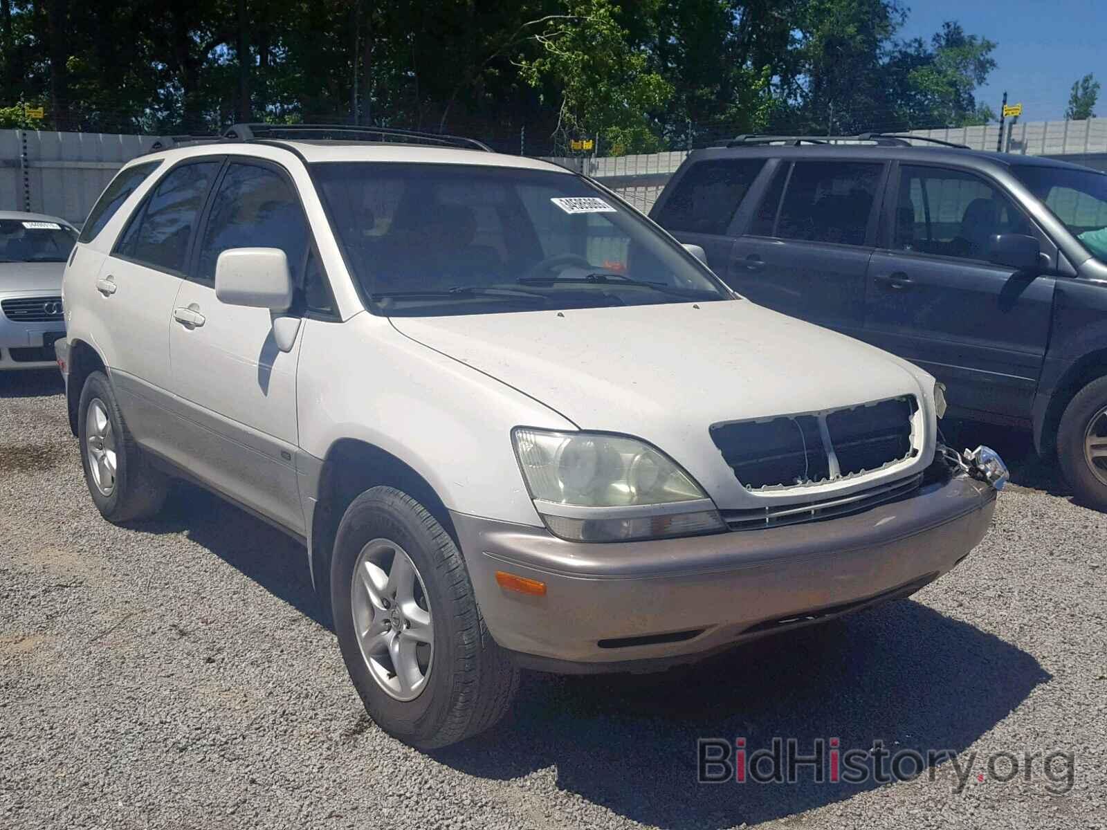 Photo JTJGF10U720119704 - LEXUS RX 300 2002