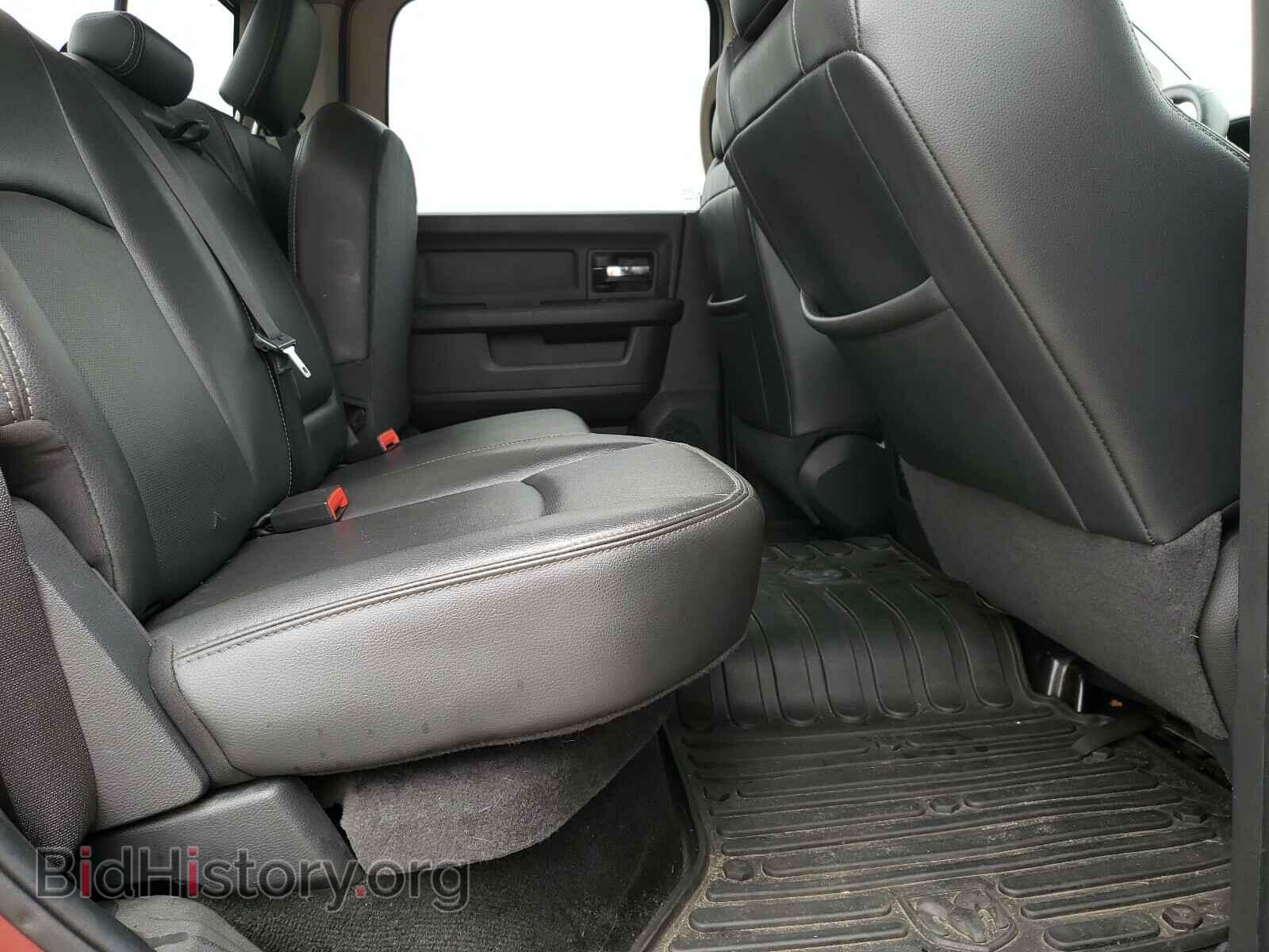 2012 DODGE RAM 1500 - VIN: 1C6RD6MT5CS159227 - Фото 6