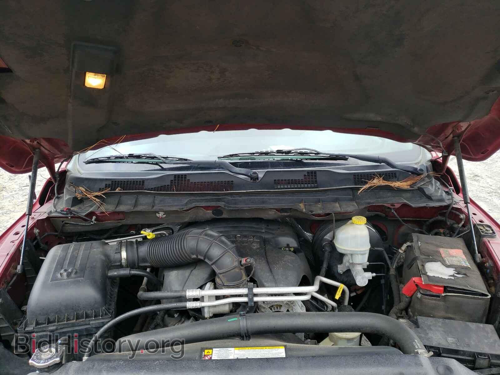 2012 DODGE RAM 1500 - VIN: 1C6RD6MT5CS159227 - Фото 7