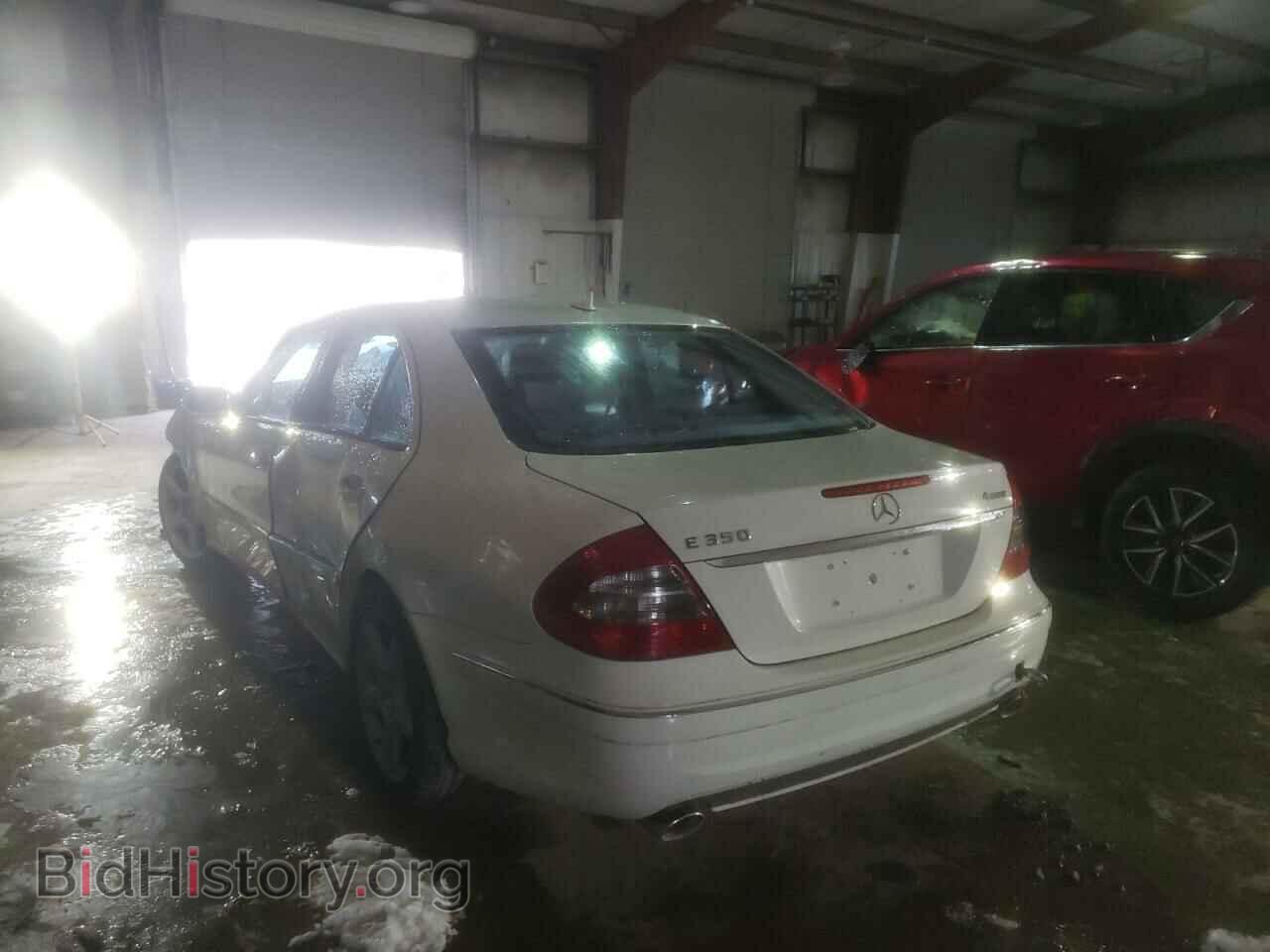 2009 MERCEDES-BENZ E-CLASS - VIN: WDBUF87X39B380727 - Фото 3