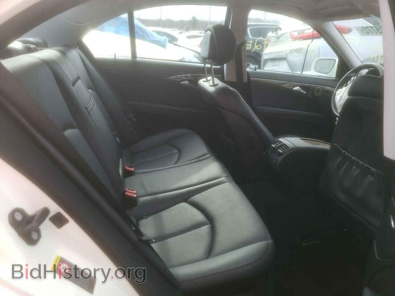 2009 MERCEDES-BENZ E-CLASS - VIN: WDBUF87X39B380727 - Фото 6