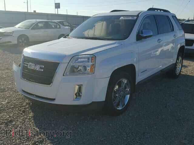 2013 GMC TERRAIN - VIN: 2GKFLUE37D6356006 - Фото 2
