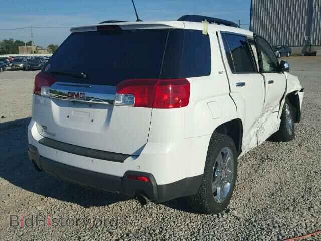 2013 GMC TERRAIN - VIN: 2GKFLUE37D6356006 - Фото 4