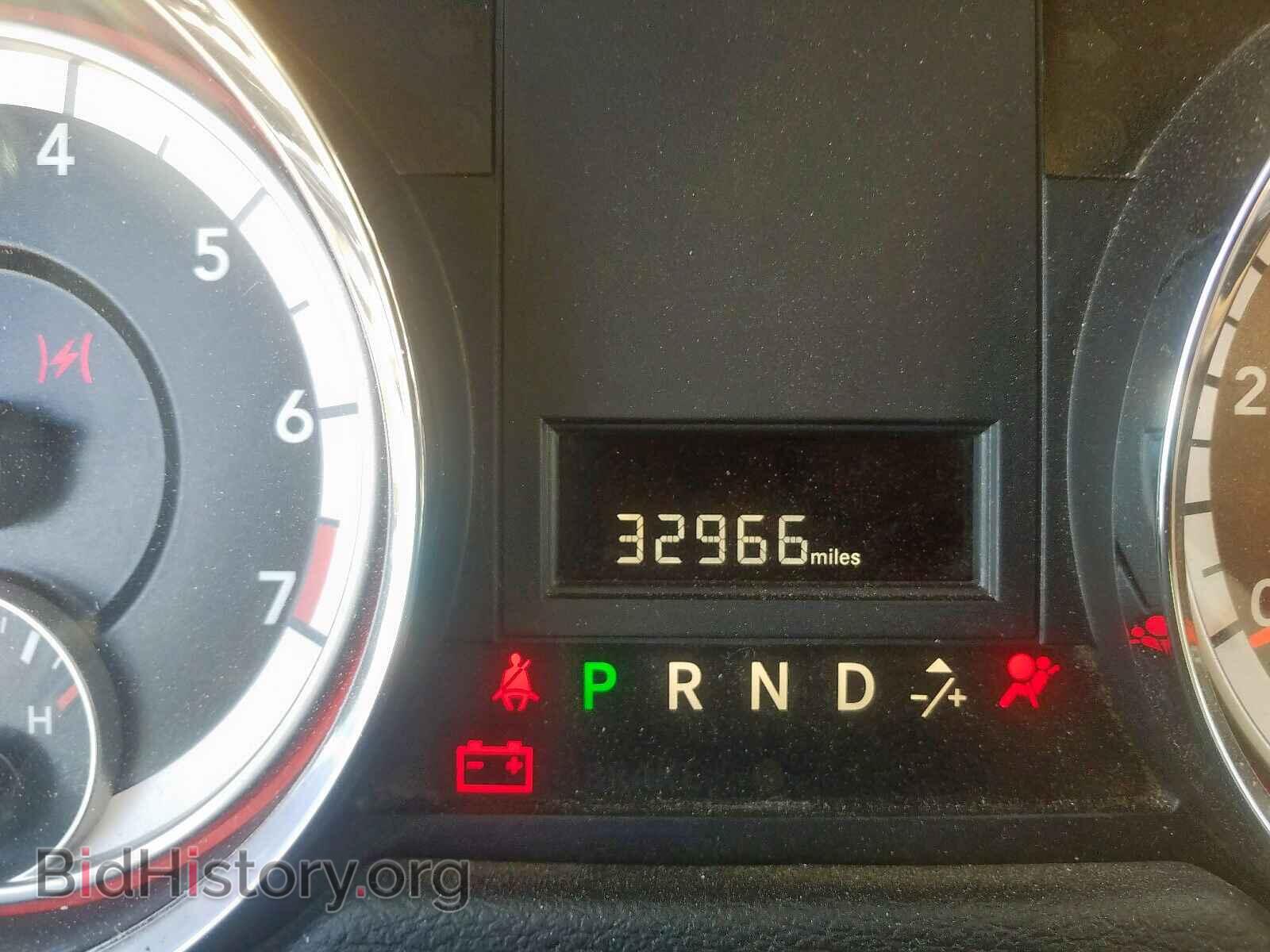 2014 DODGE CARAVAN - VIN: 2C4RDGCG2ER287867 - Фото 8