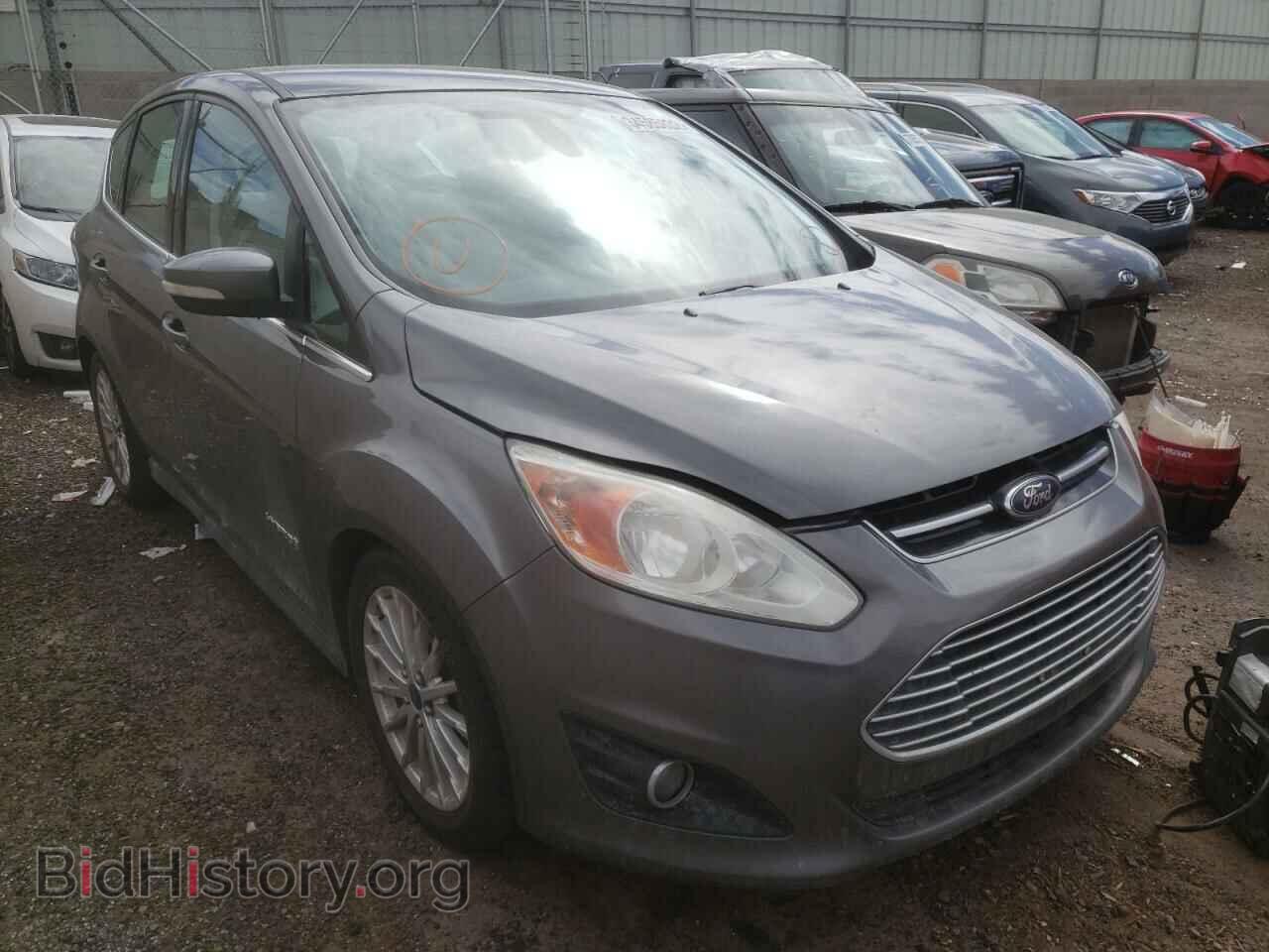 Photo 1FADP5BU0DL525936 - FORD CMAX 2013
