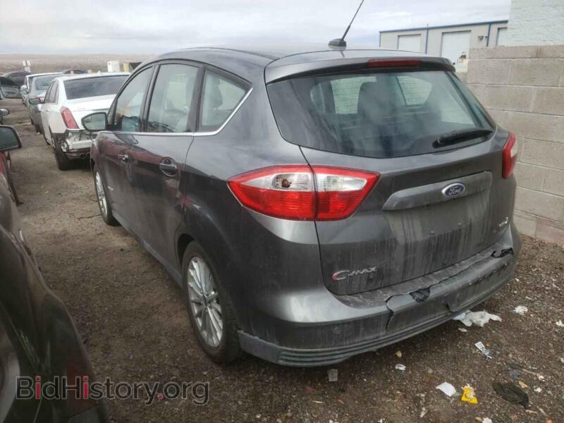 2013 Ford CMAX (VIN 1FADP5BU0DL525936) — photo 3 of 10