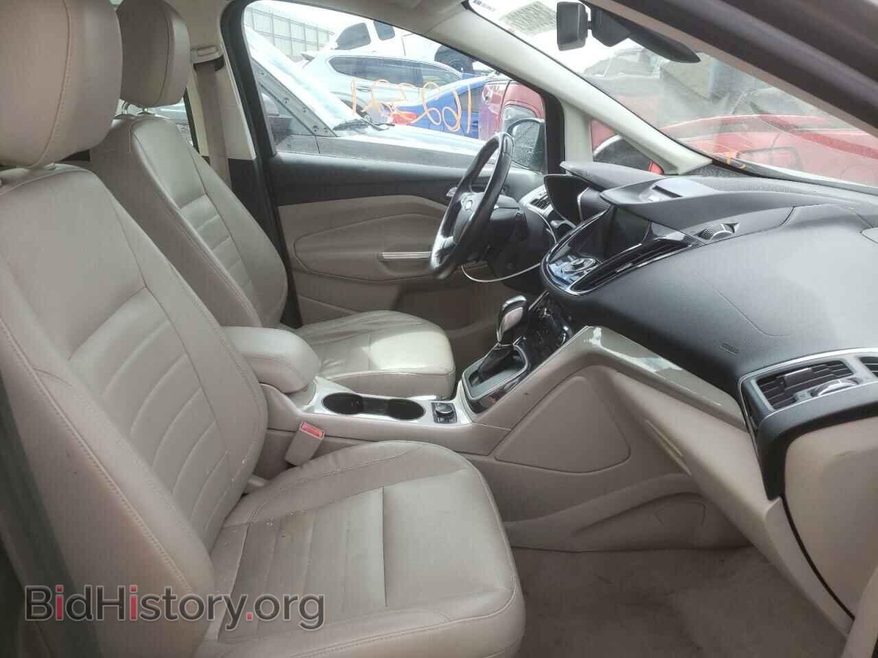 2013 FORD CMAX - VIN: 1FADP5BU0DL525936 - Photo 5