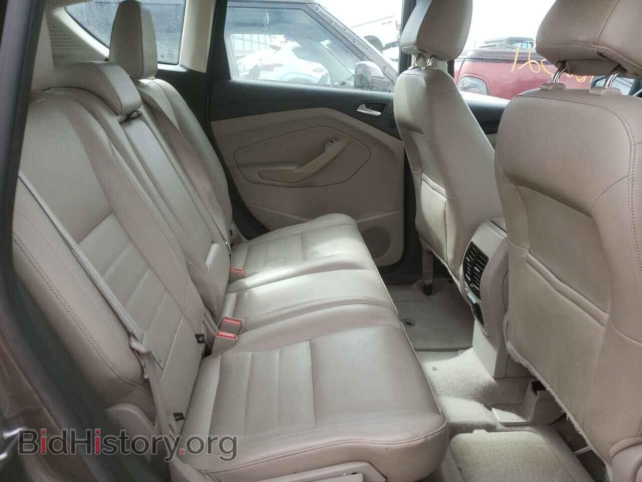 2013 FORD CMAX - VIN: 1FADP5BU0DL525936 - Photo 6