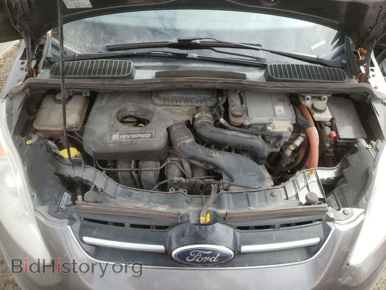2013 FORD CMAX - VIN: 1FADP5BU0DL525936 - Photo 7