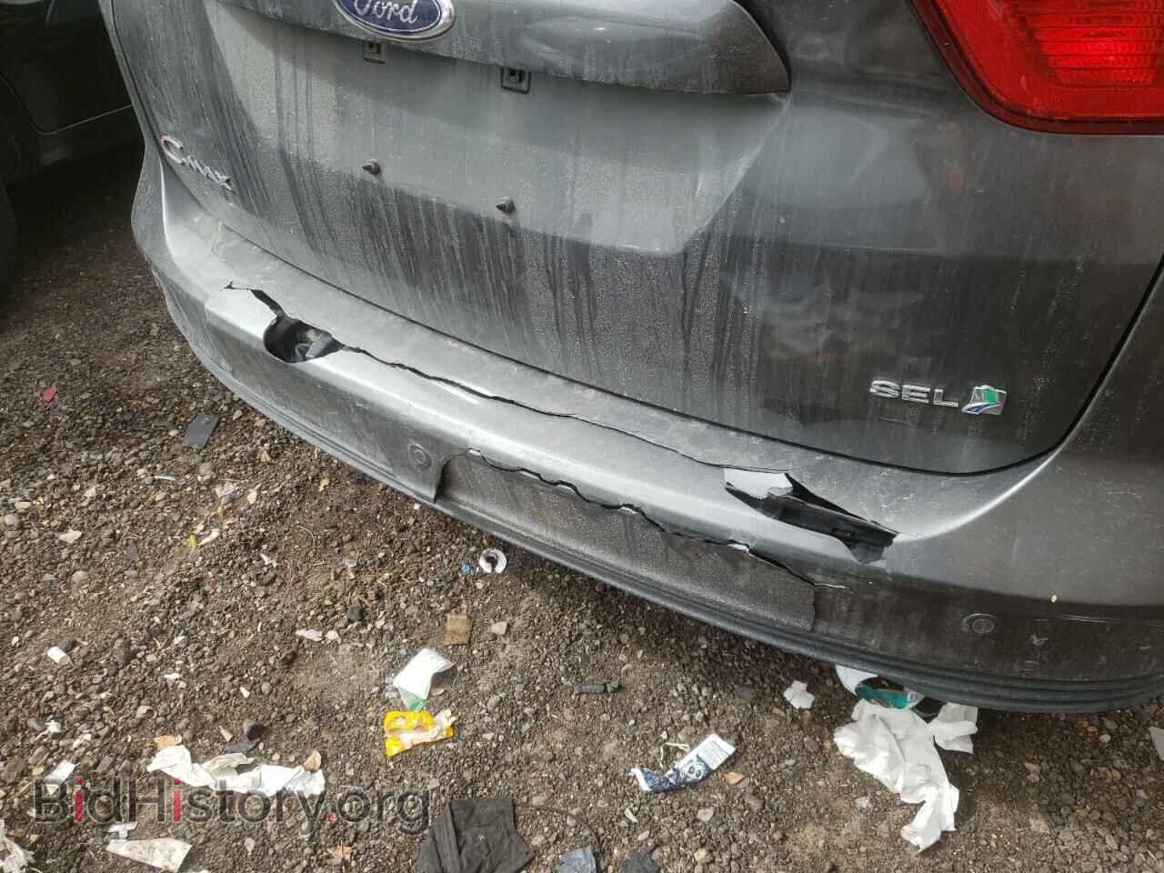 2013 FORD CMAX - VIN: 1FADP5BU0DL525936 - Photo 9