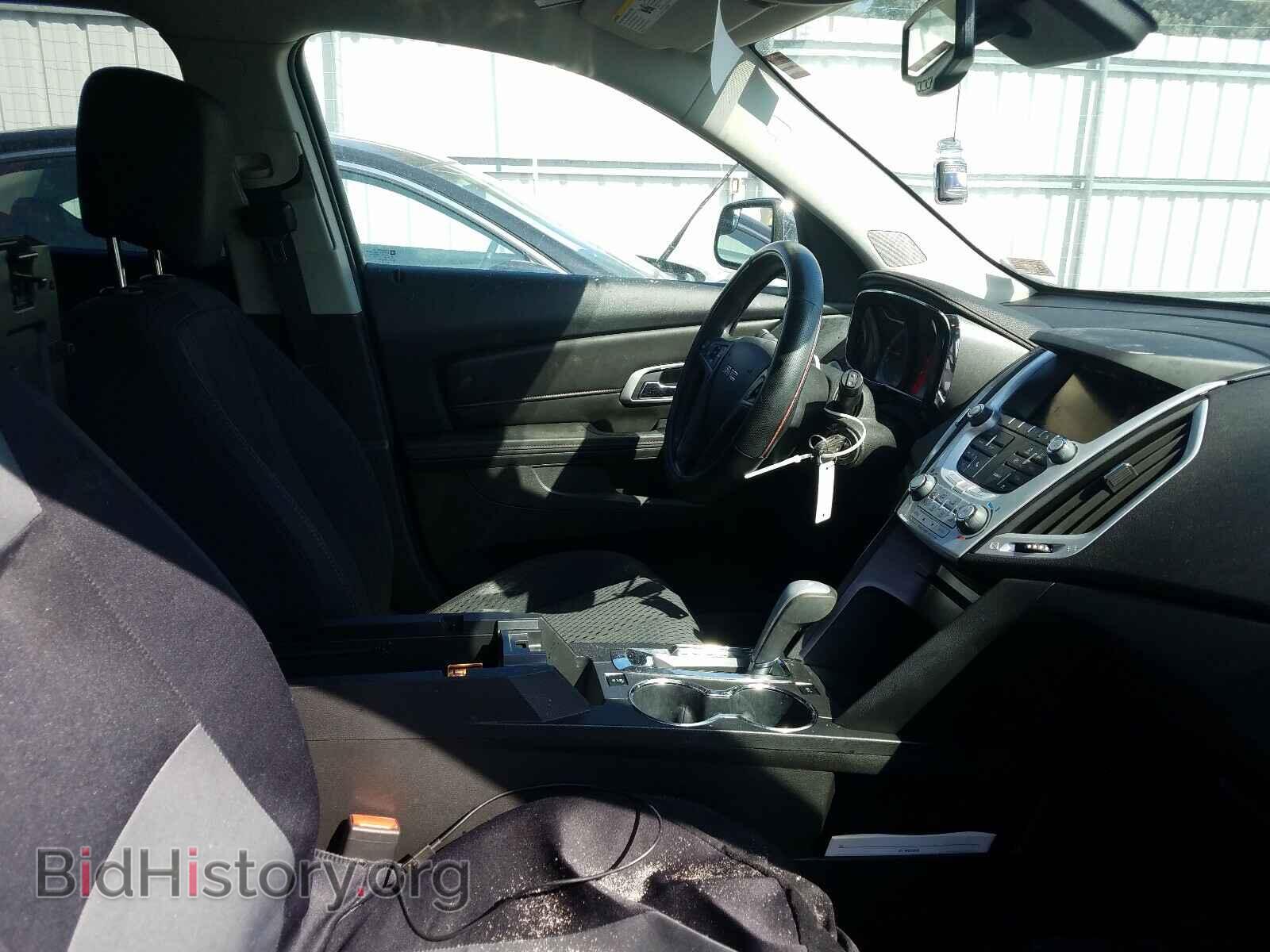2013 GMC TERRAIN - VIN: 2GKALMEK3D6132152 - Фото 5