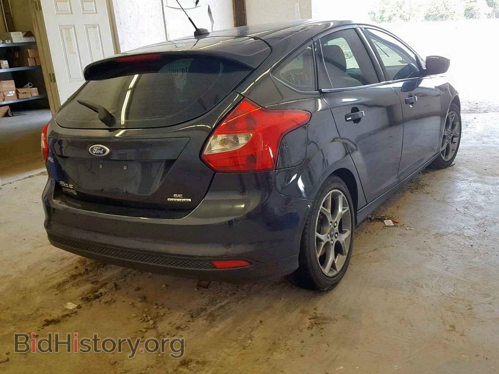 2014 FORD FOCUS SE - VIN: 1FADP3K26EL189892 - Фото 4