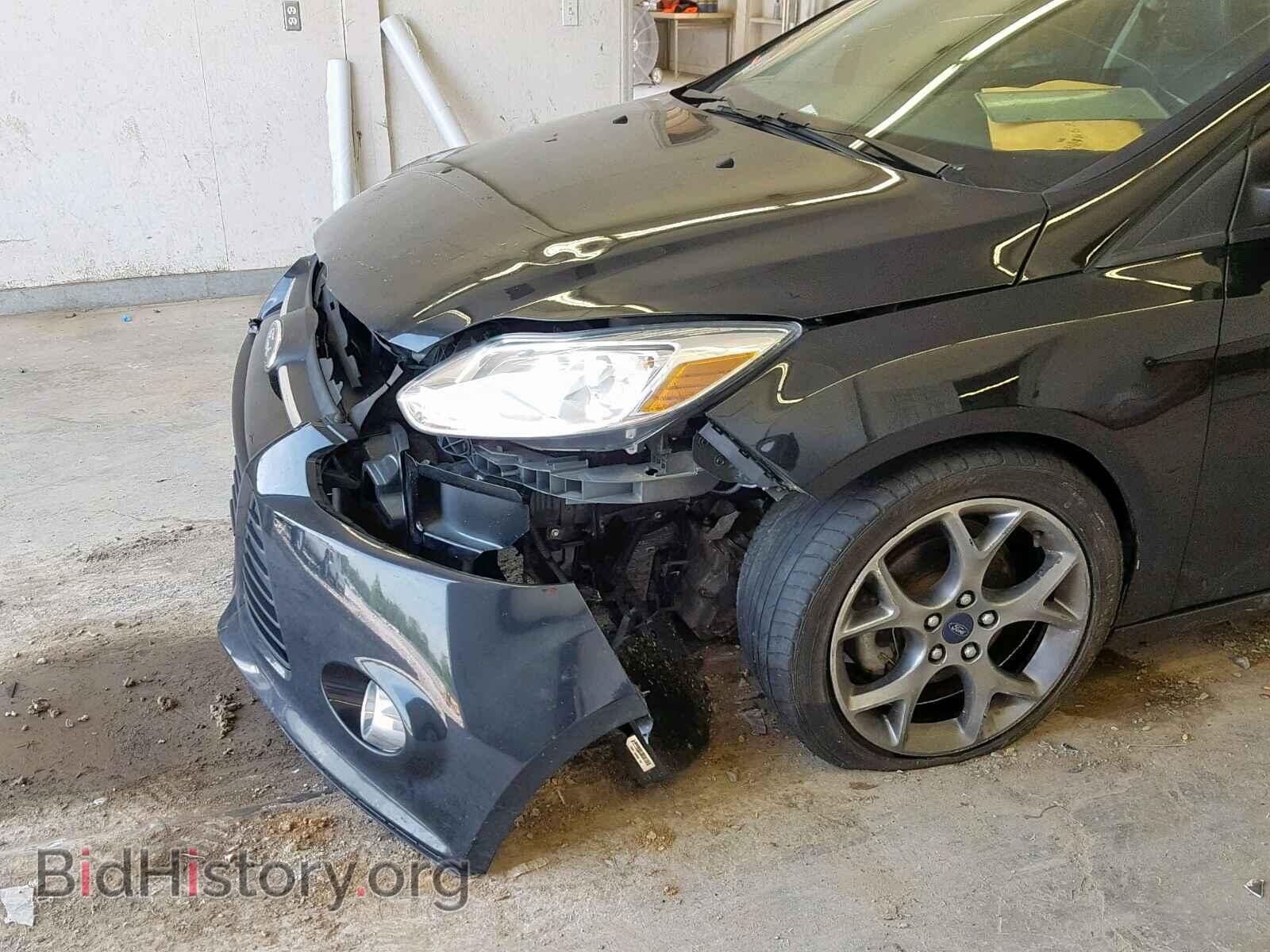 2014 FORD FOCUS SE - VIN: 1FADP3K26EL189892 - Фото 9