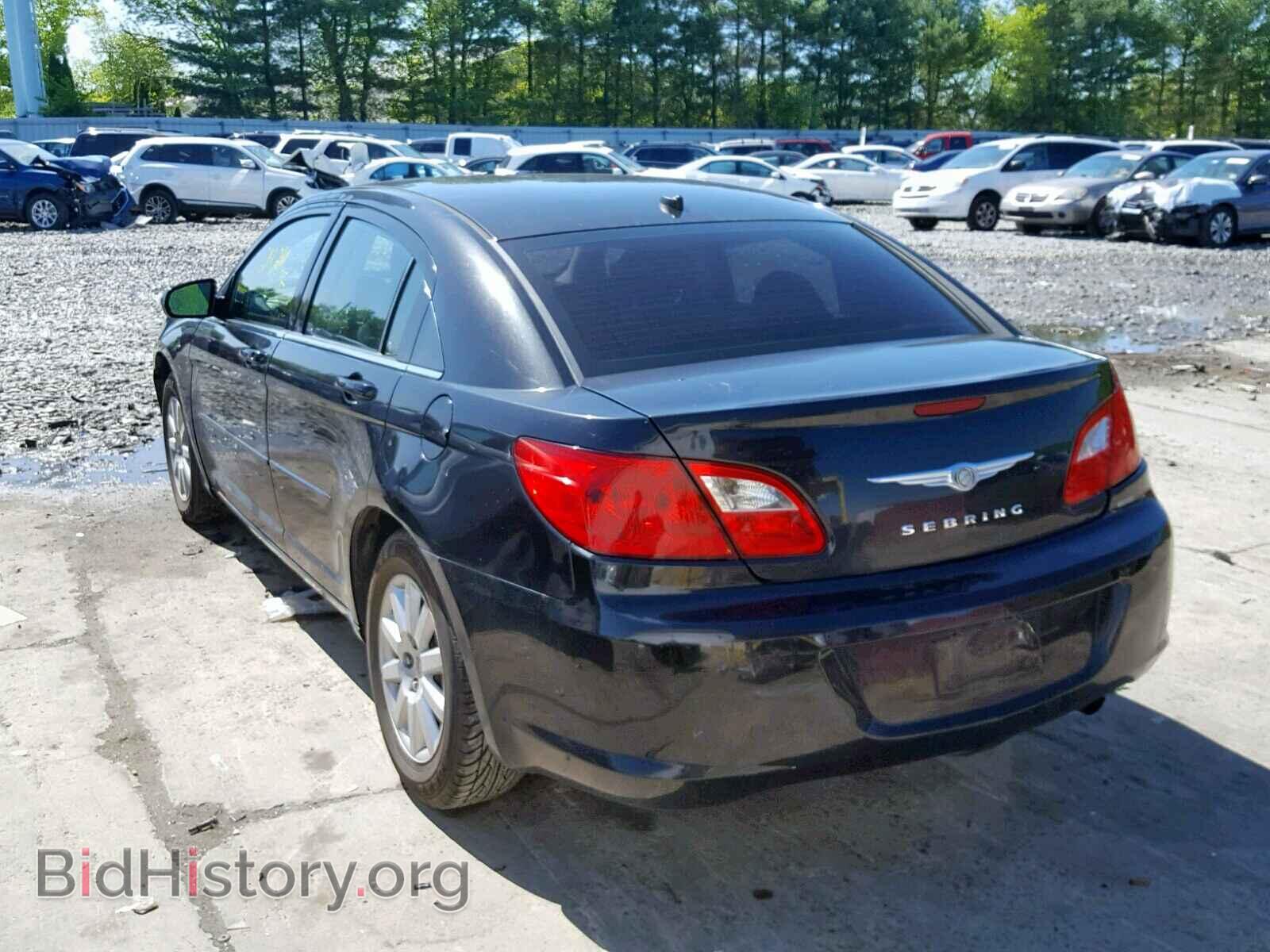 2010 CHRYSLER SEBRING - VIN: 1C3CC4FB1AN192638 - Фото 3