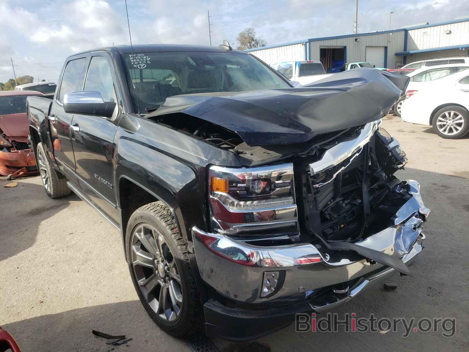 Photo 3GCPCSEC3HG514534 - CHEVROLET SILVERADO 2017