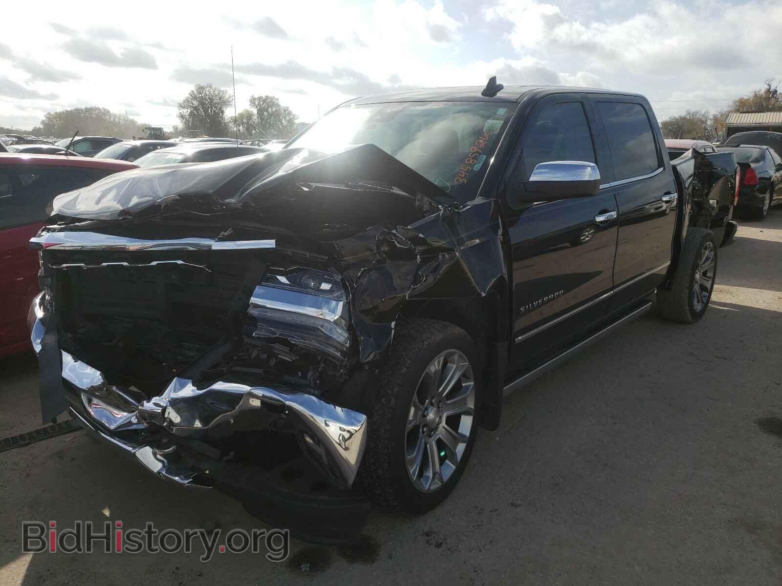2017 CHEVROLET SILVERADO - VIN: 3GCPCSEC3HG514534 - Фото 2