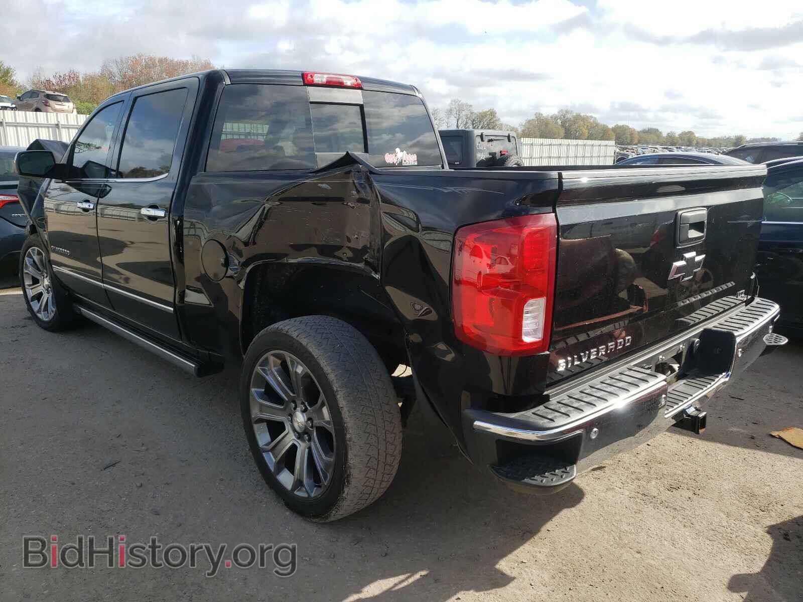 2017 CHEVROLET SILVERADO - VIN: 3GCPCSEC3HG514534 - Фото 3