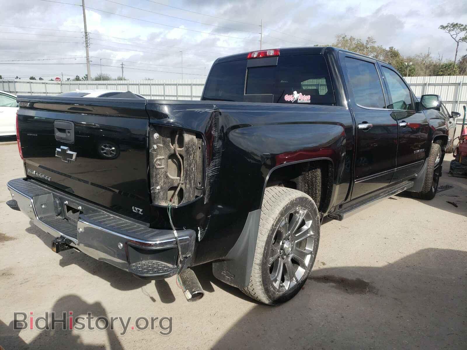 2017 CHEVROLET SILVERADO - VIN: 3GCPCSEC3HG514534 - Фото 4