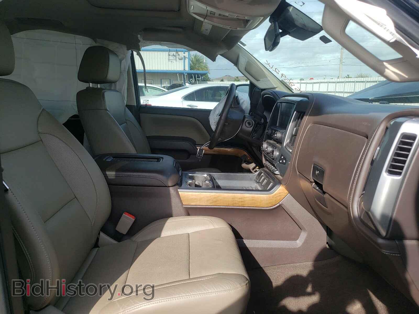 2017 CHEVROLET SILVERADO - VIN: 3GCPCSEC3HG514534 - Фото 5