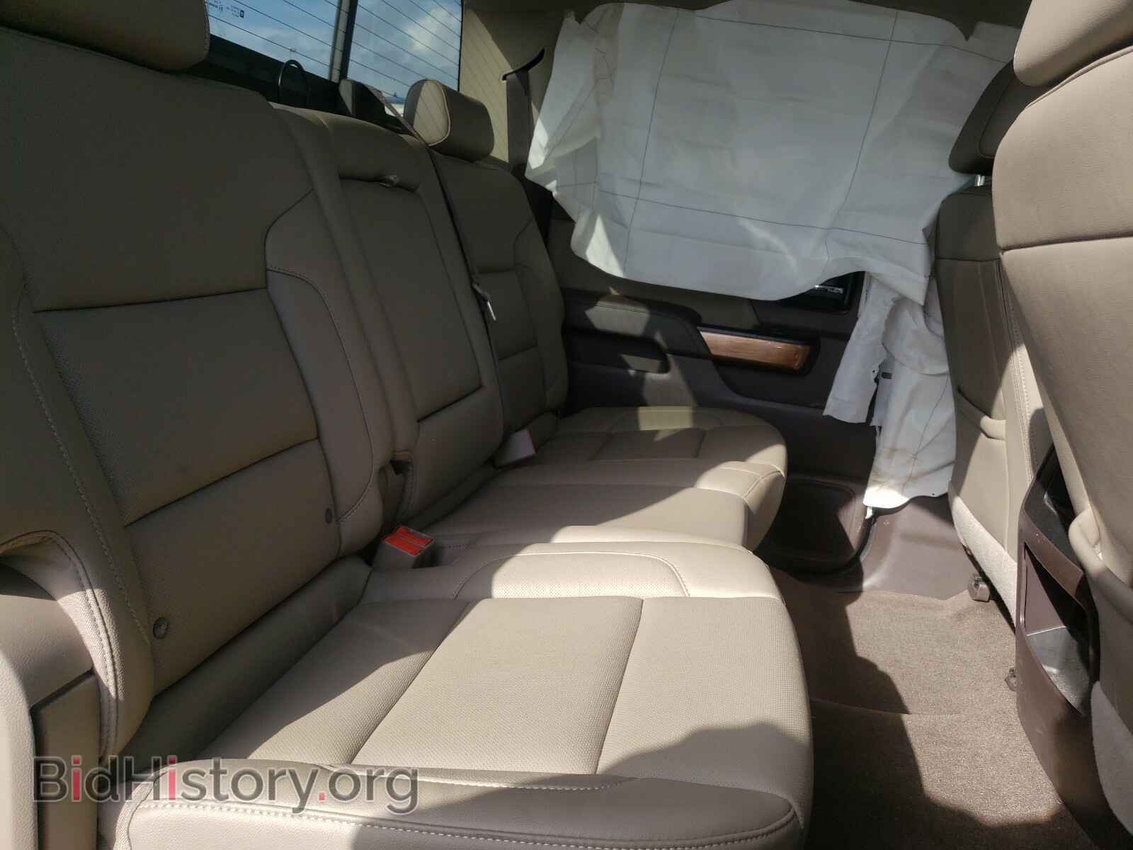 2017 CHEVROLET SILVERADO - VIN: 3GCPCSEC3HG514534 - Фото 6