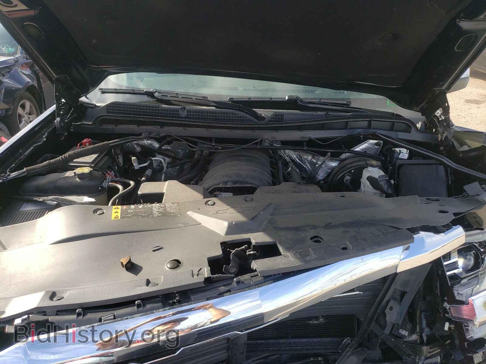 2017 CHEVROLET SILVERADO - VIN: 3GCPCSEC3HG514534 - Фото 7