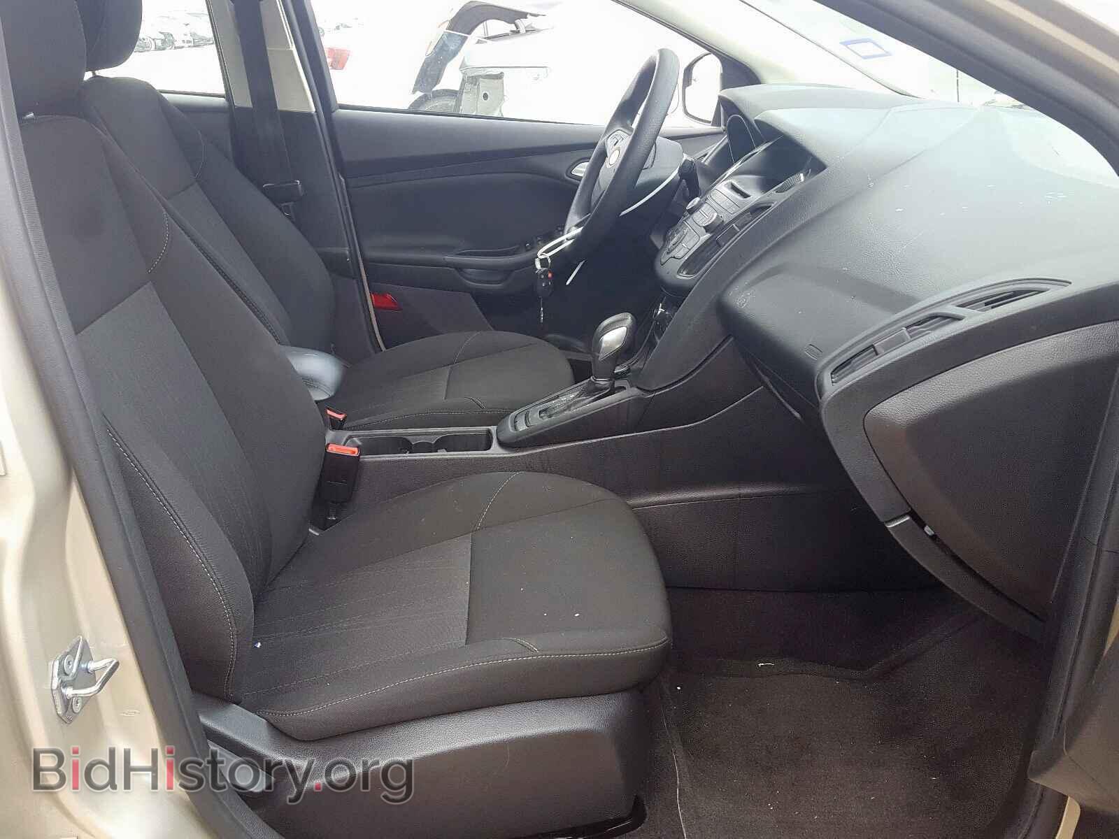 2017 FORD FOCUS - VIN: 1FADP3F29HL258489 - Фото 5