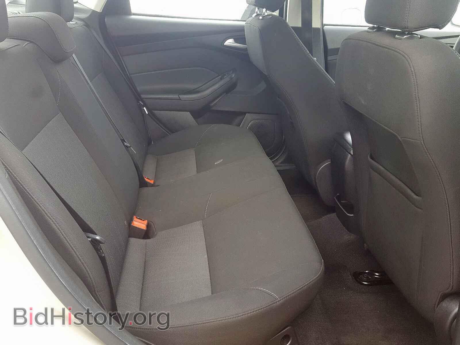 2017 FORD FOCUS - VIN: 1FADP3F29HL258489 - Фото 6