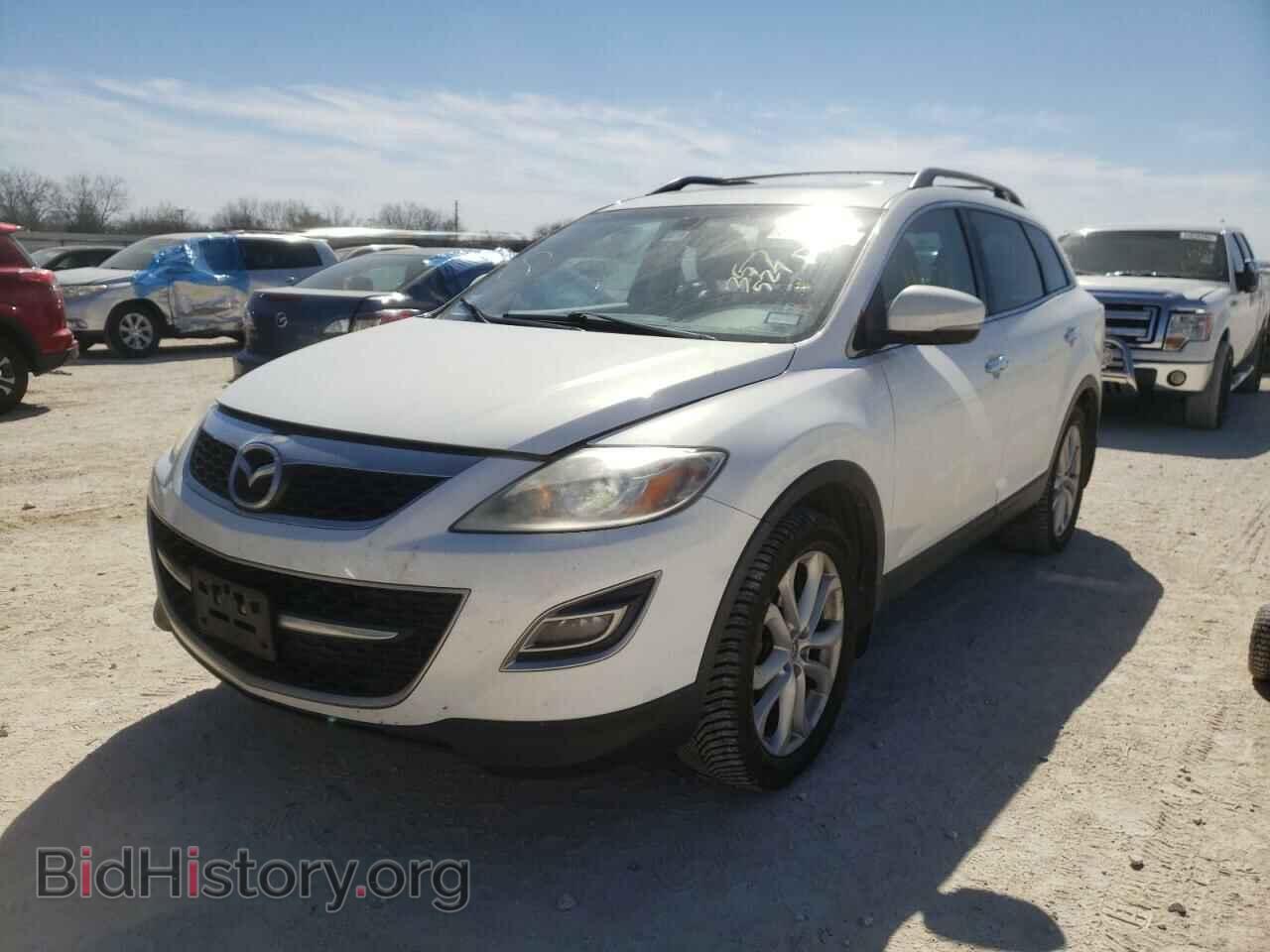 2012 MAZDA CX-9 - VIN: JM3TB2DA1C0357527 - Фото 2