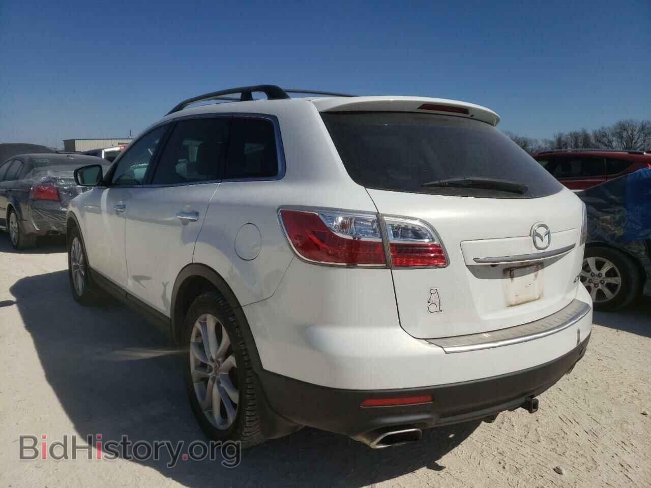 2012 MAZDA CX-9 - VIN: JM3TB2DA1C0357527 - Фото 3