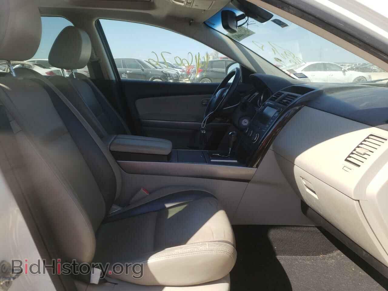 2012 MAZDA CX-9 - VIN: JM3TB2DA1C0357527 - Фото 5