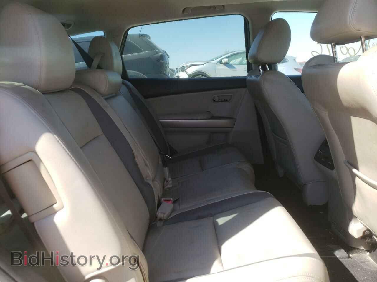 2012 MAZDA CX-9 - VIN: JM3TB2DA1C0357527 - Фото 6