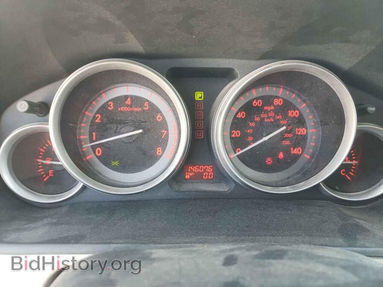 2012 MAZDA CX-9 - VIN: JM3TB2DA1C0357527 - Фото 8