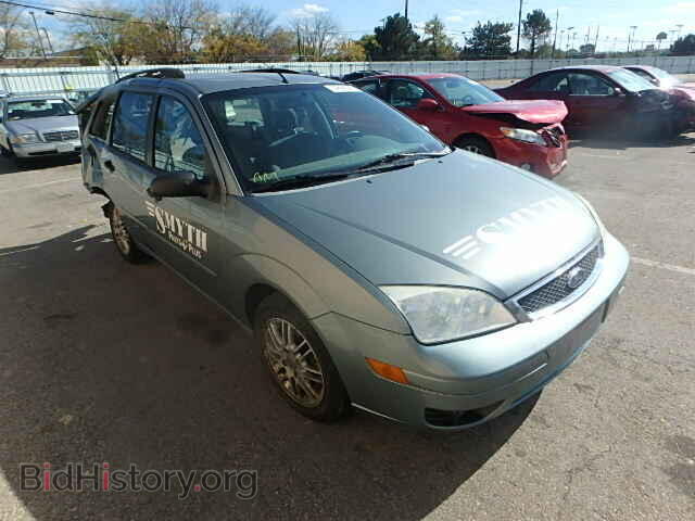 Фотография 1FAFP36N85W170286 - FORD FOCUS 2005