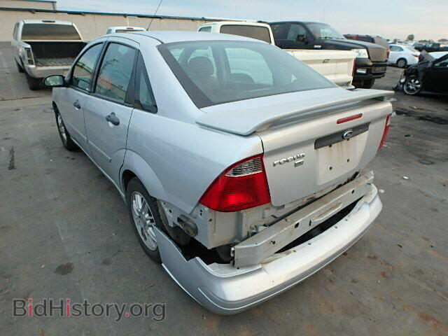 2007 FORD FOCUS - VIN: 1FAFP34N07W123663 - Фото 3