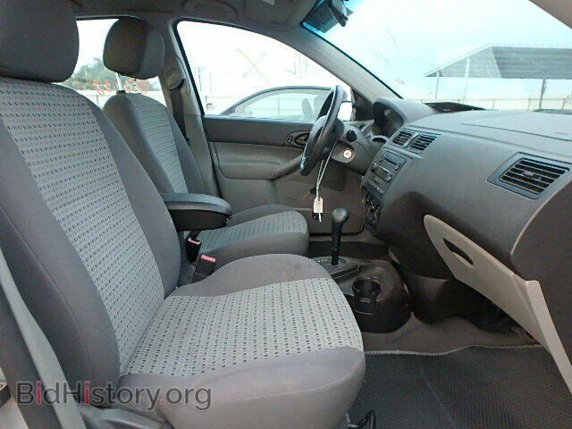 2007 FORD FOCUS - VIN: 1FAFP34N07W123663 - Фото 5
