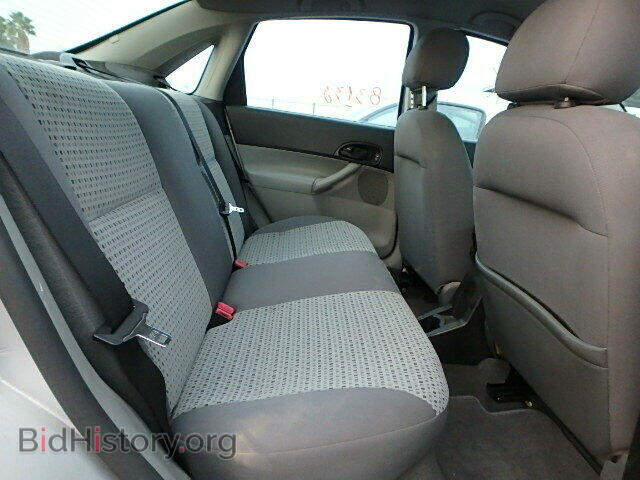 2007 FORD FOCUS - VIN: 1FAFP34N07W123663 - Фото 6