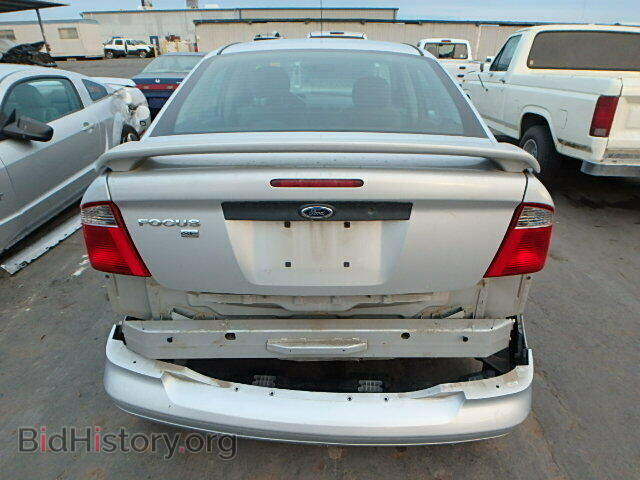 2007 FORD FOCUS - VIN: 1FAFP34N07W123663 - Фото 9
