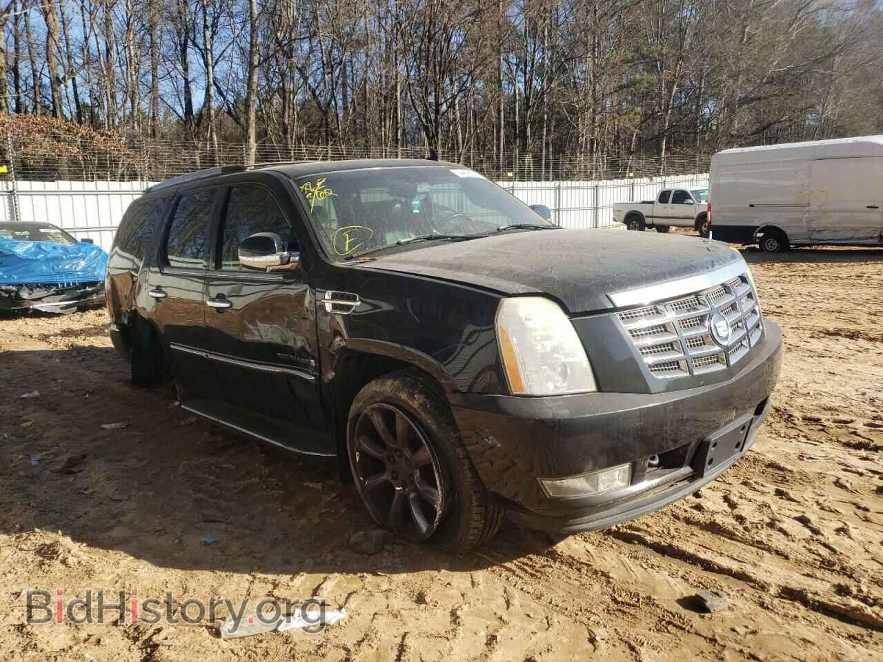 Фотография 1GYFK63837R345189 - CADILLAC ESCALADE 2007