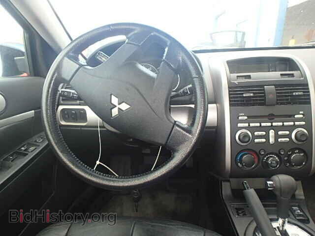 2007 MITSUBISHI GALANT - VIN: 4A3AB36F67E068907 - Фото 9