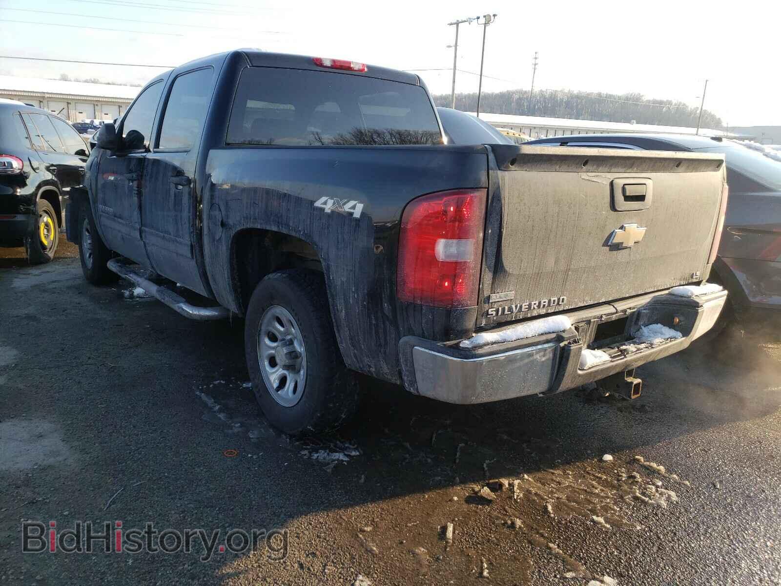 2010 CHEVROLET SILVERADO - VIN: 3GCRKREA2AG143276 - Фото 3