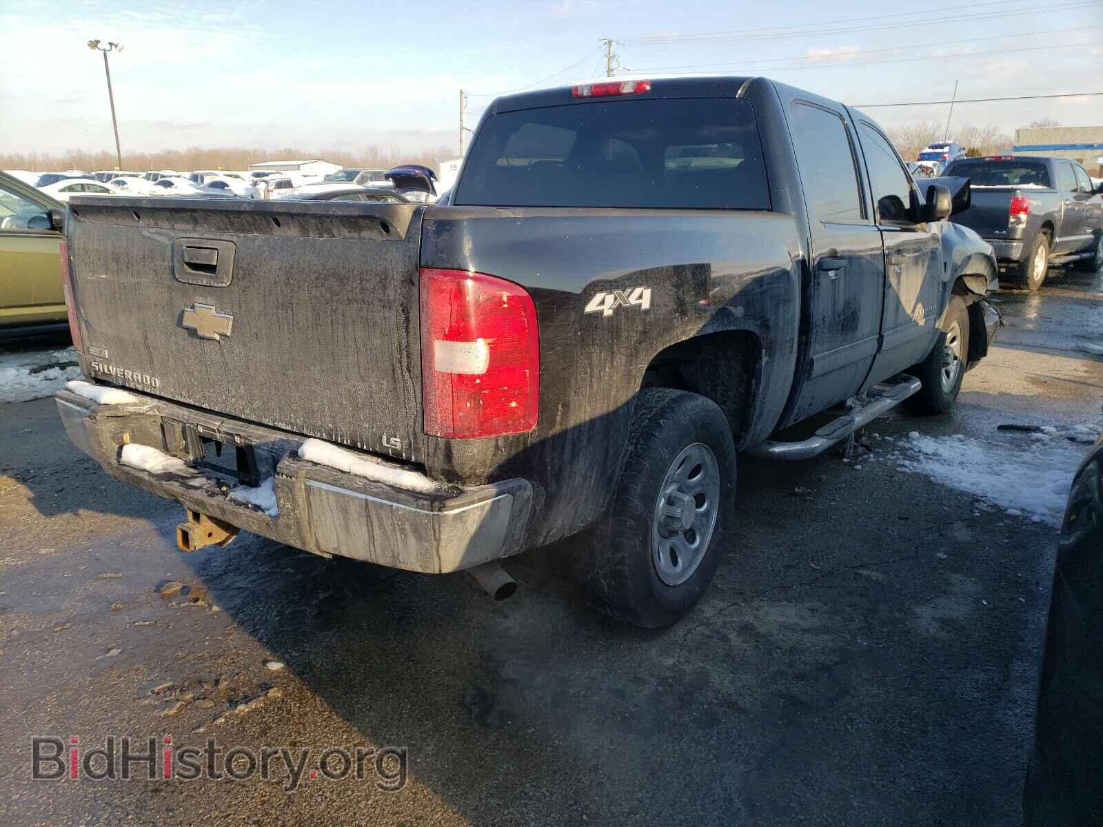 2010 CHEVROLET SILVERADO - VIN: 3GCRKREA2AG143276 - Фото 4