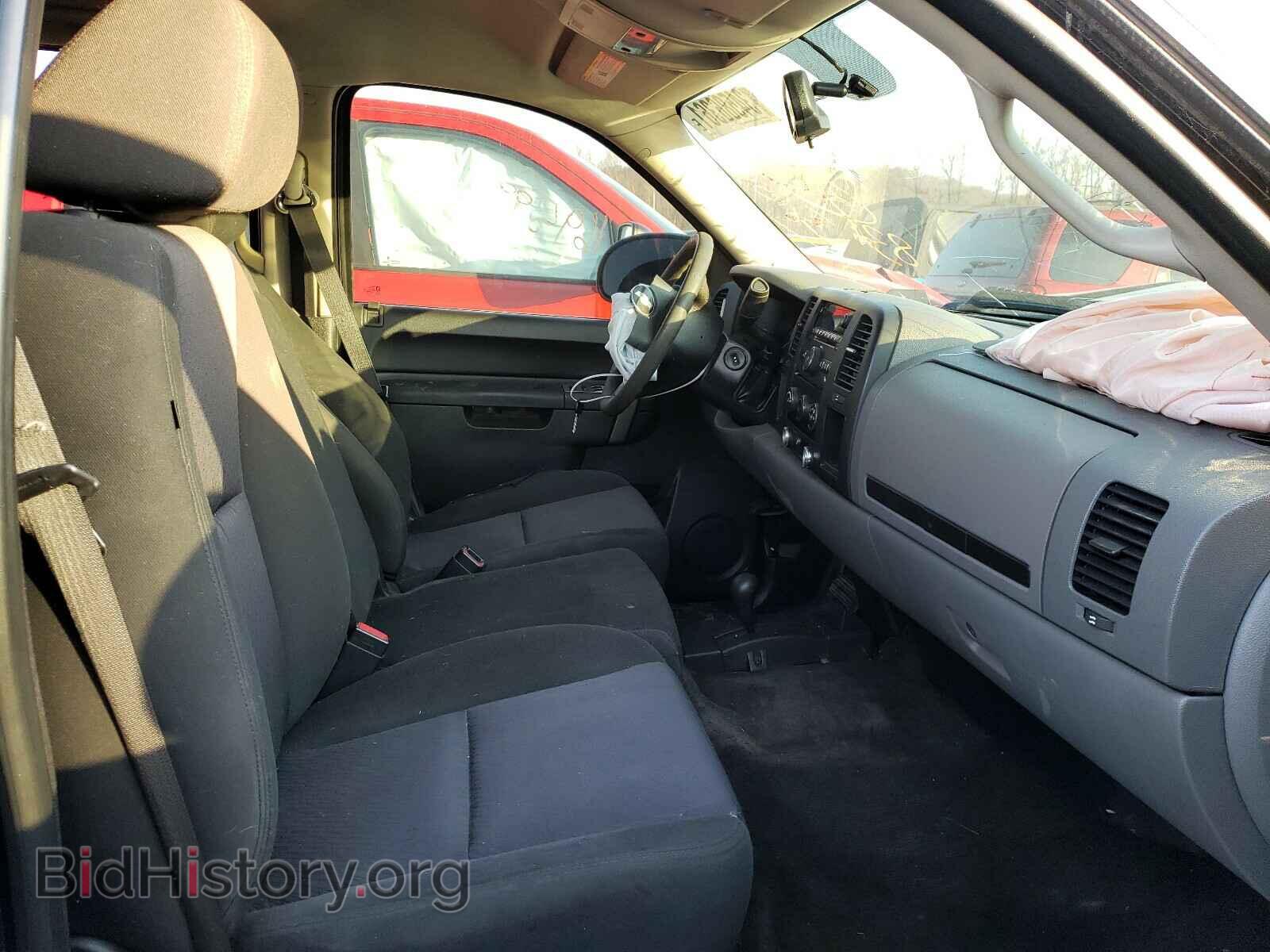 2010 CHEVROLET SILVERADO - VIN: 3GCRKREA2AG143276 - Фото 5