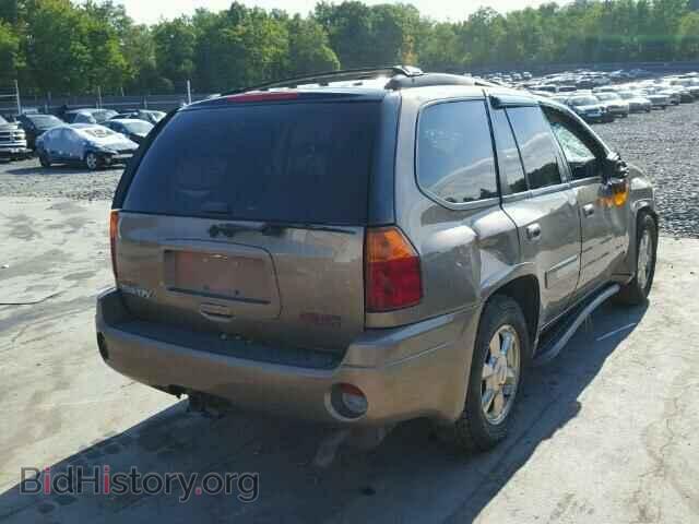 2002 GMC ENVOY - VIN: 1GKDT13S622345394 - Фото 4