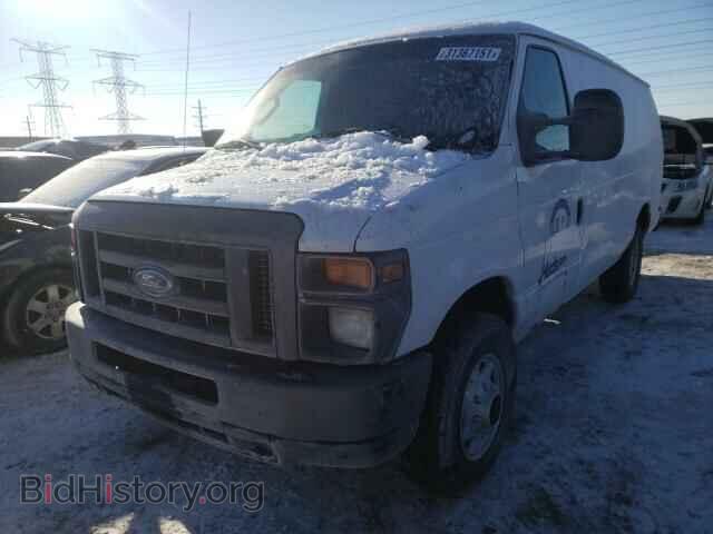 2011 FORD ECONOLINE - VIN: 1FTNS2EW3BDA75957 - Фото 2