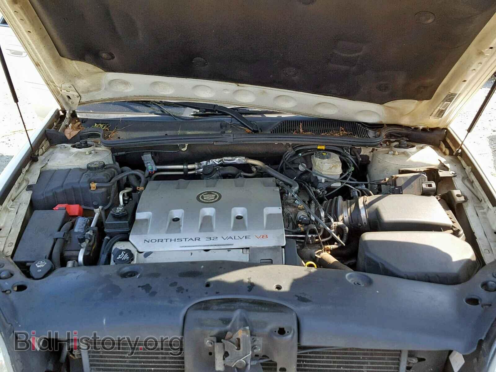 2003 CADILLAC DEVILLE - VIN: 1G6KD54Y23U148810 - Фото 7
