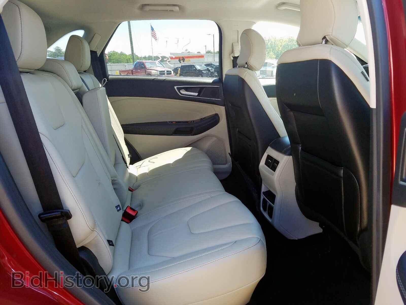 2015 FORD EDGE - VIN: 2FMTK3K81FBC29074 - Photo 6