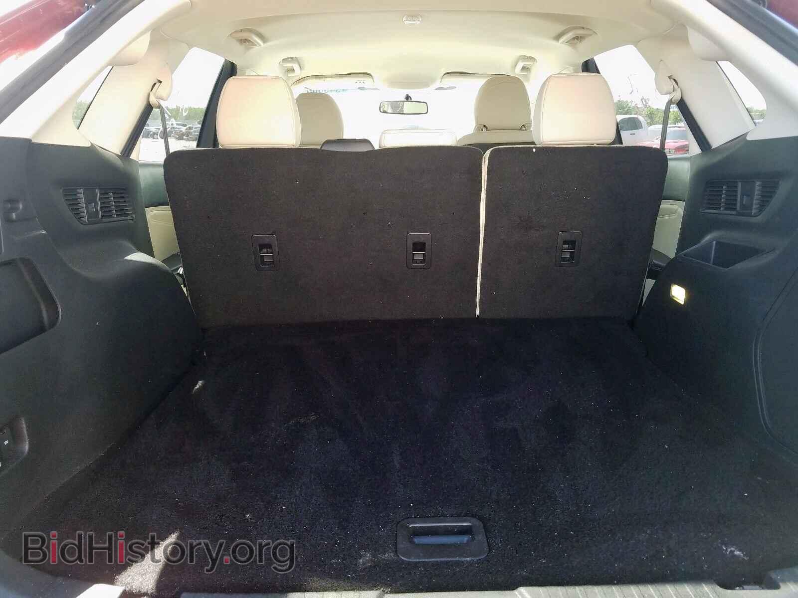 2015 FORD EDGE - VIN: 2FMTK3K81FBC29074 - Photo 9