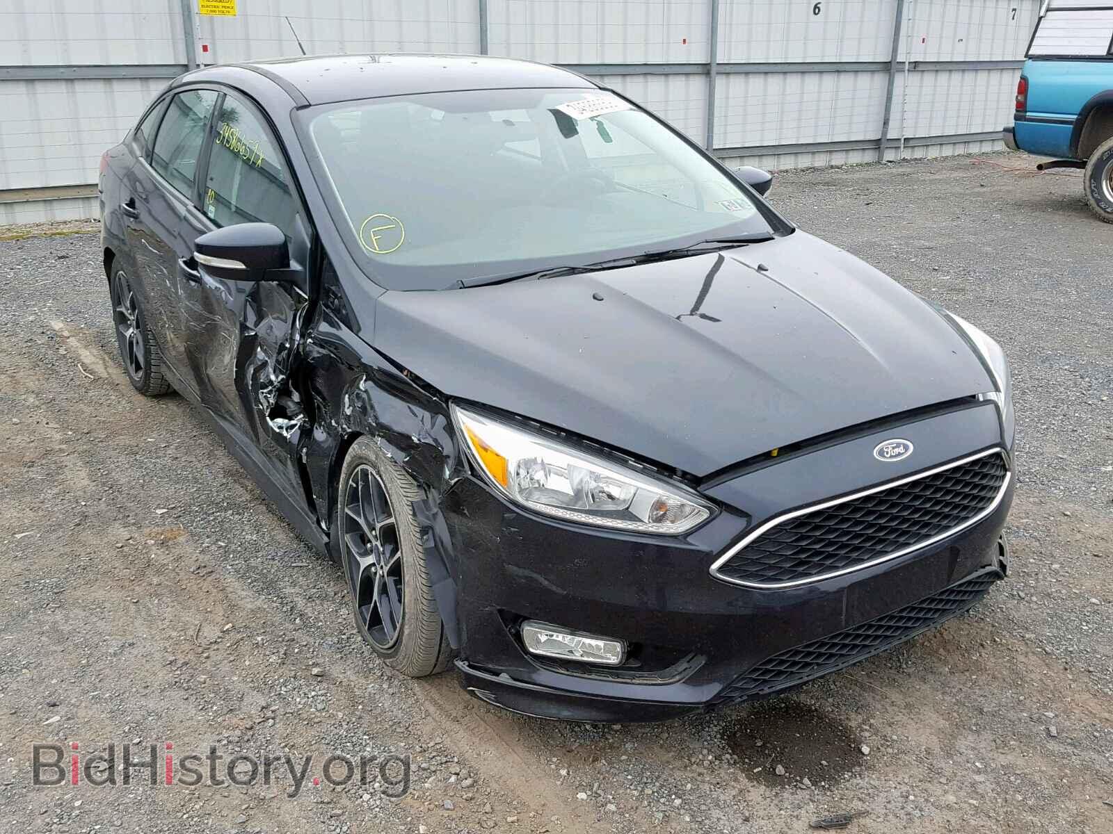 Photo 1FADP3FE2FL321441 - FORD FOCUS SE 2015