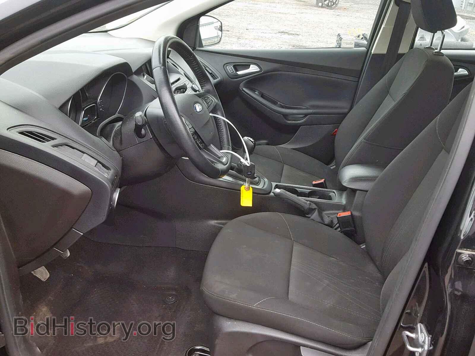 2015 FORD FOCUS SE - VIN: 1FADP3FE2FL321441 - Фото 5