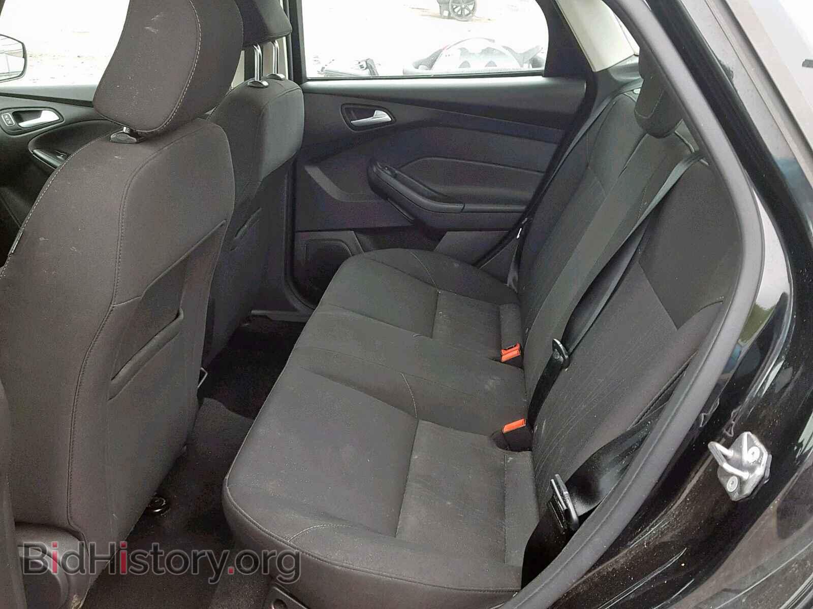 2015 FORD FOCUS SE - VIN: 1FADP3FE2FL321441 - Фото 6
